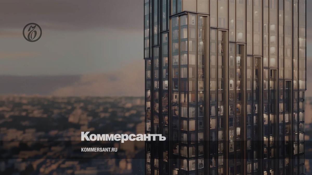 Метриум»: в Москве строят 60 жилых небоскребов выше 100 метров – Коммерсантъ