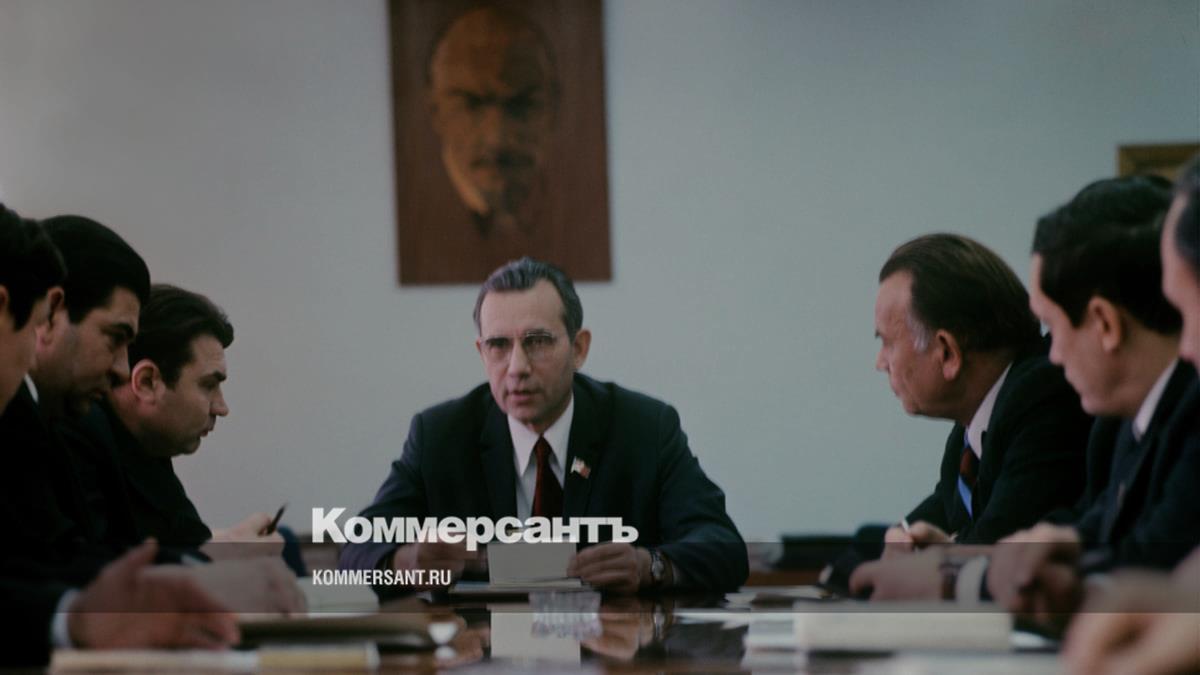 Ген директор камаза