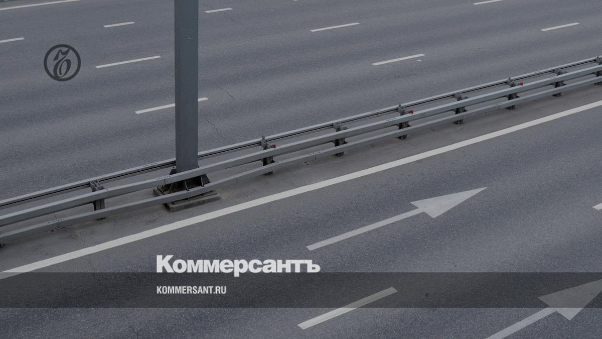 Развязку под Краснодаром за 11,5 млрд рублей построит «Хотьковский автомост»  – Коммерсантъ Краснодар