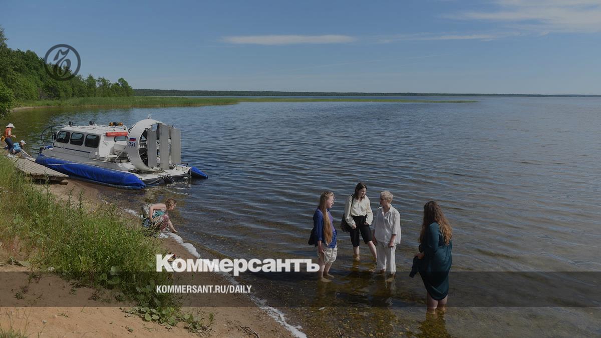 Виллами по воде – Коммерсантъ Екатеринбург