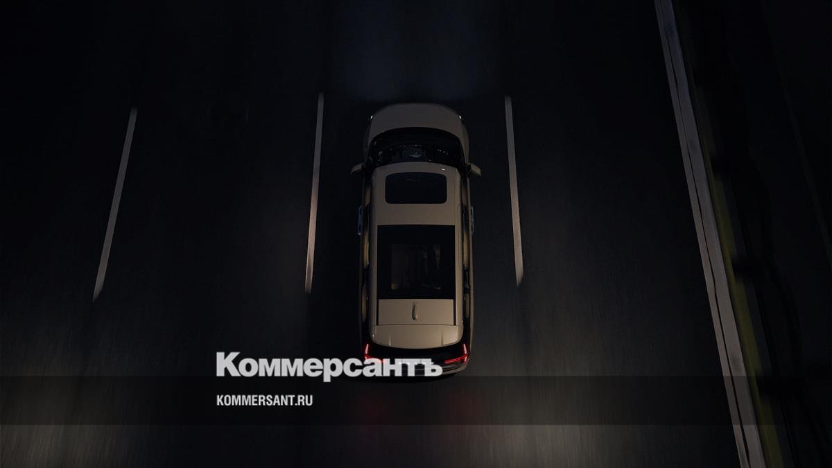 Volvo ушла из россии