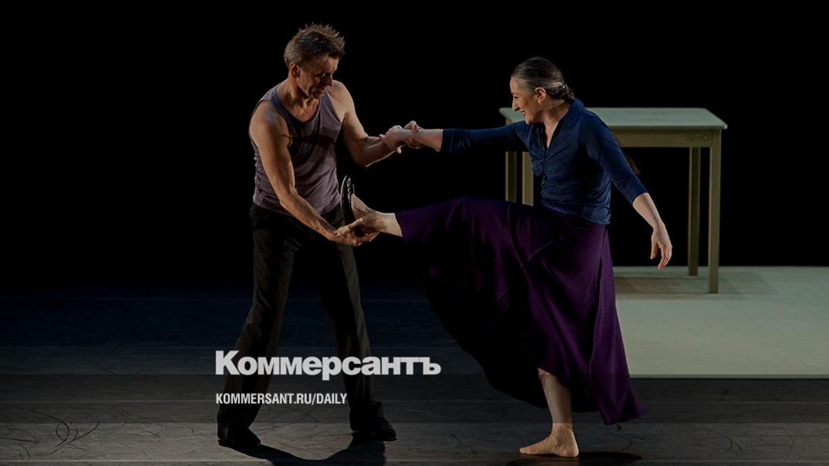 Tatyana Kuznetsova watched Mats Ek's ballets close-up at the Khudozhestvenny cinema