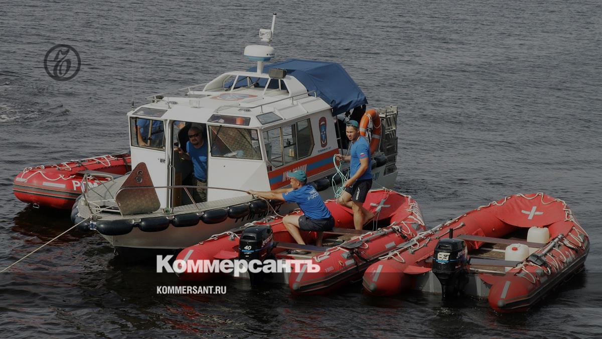 В Нижнем Новгороде арестован начальник областного центра ГИМС – Коммерсантъ  Нижний Новгород