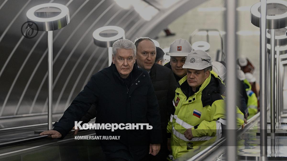 Sobyanin told how to make Moscow "the coolest, best city in the world"