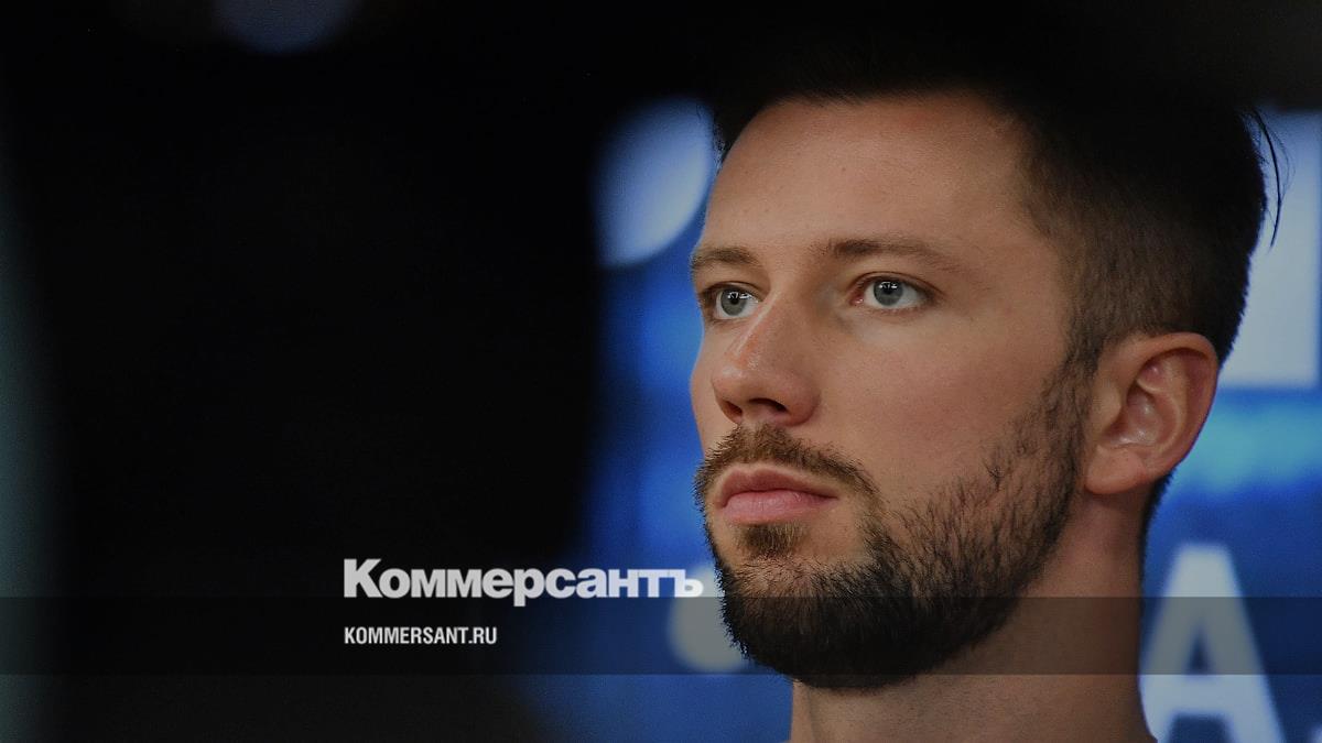 КХЛ не допустила к матчам голкипера ЦСКА Федотова из-за дисквалификации ...