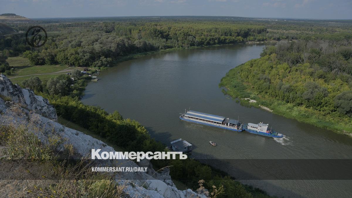 тамбовское озеро в павловске воронежской