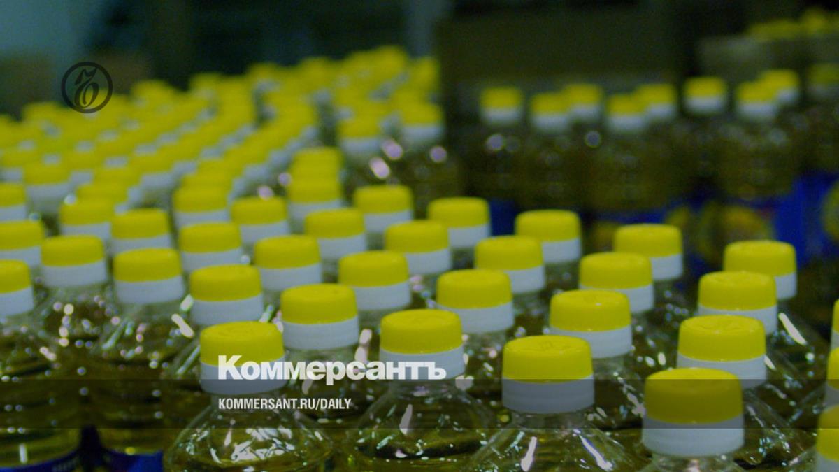 The main producer of sunflower oil in Russia may change ownership