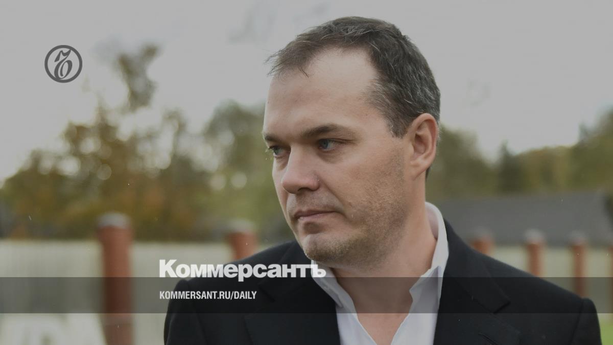 Евгений Чернышев Кайен