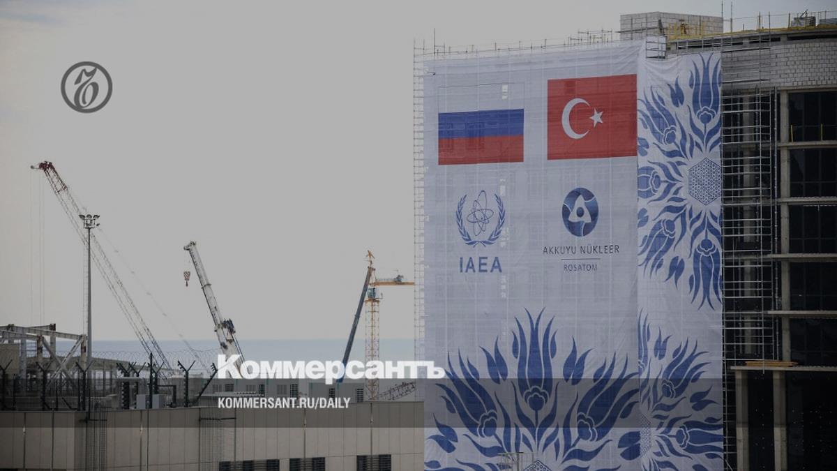 Rosatom may build another 4.8 GW nuclear power plant in Turkey