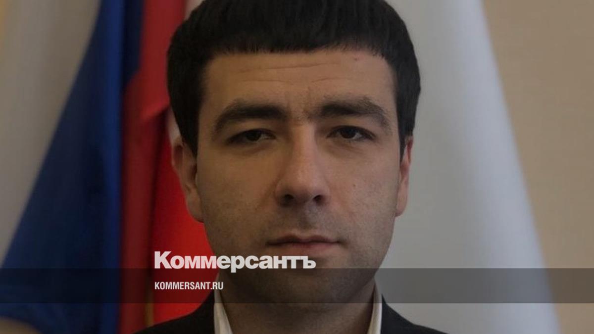 Crimean Minister of Construction and Architecture resigns - Kommersant