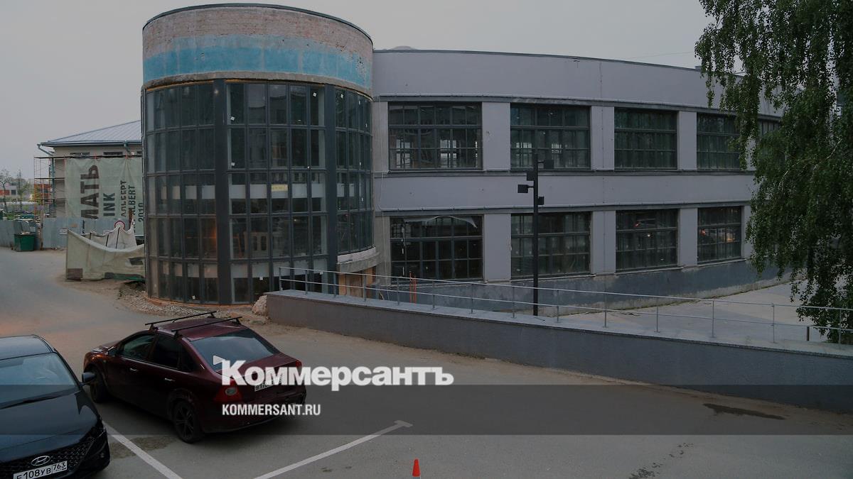 Самарская Фабрика-кухня отреставрирована на 90% – Коммерсантъ Самара
