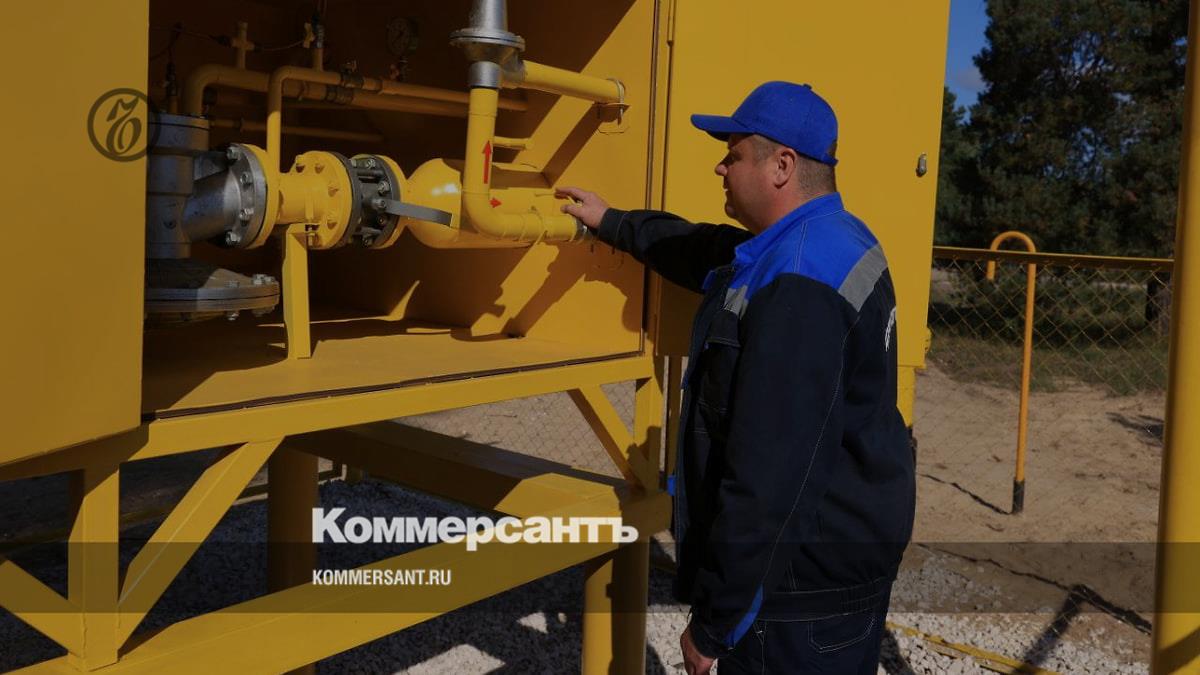 Завершена газификация поселка Пыра в Дзержинске – Коммерсантъ Нижний  Новгород