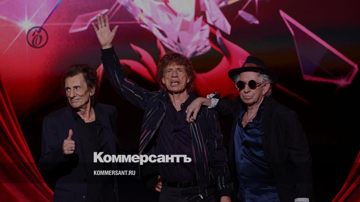 The Rolling Stones представили первый сингл с нового альбома «Hackney  Diamonds»