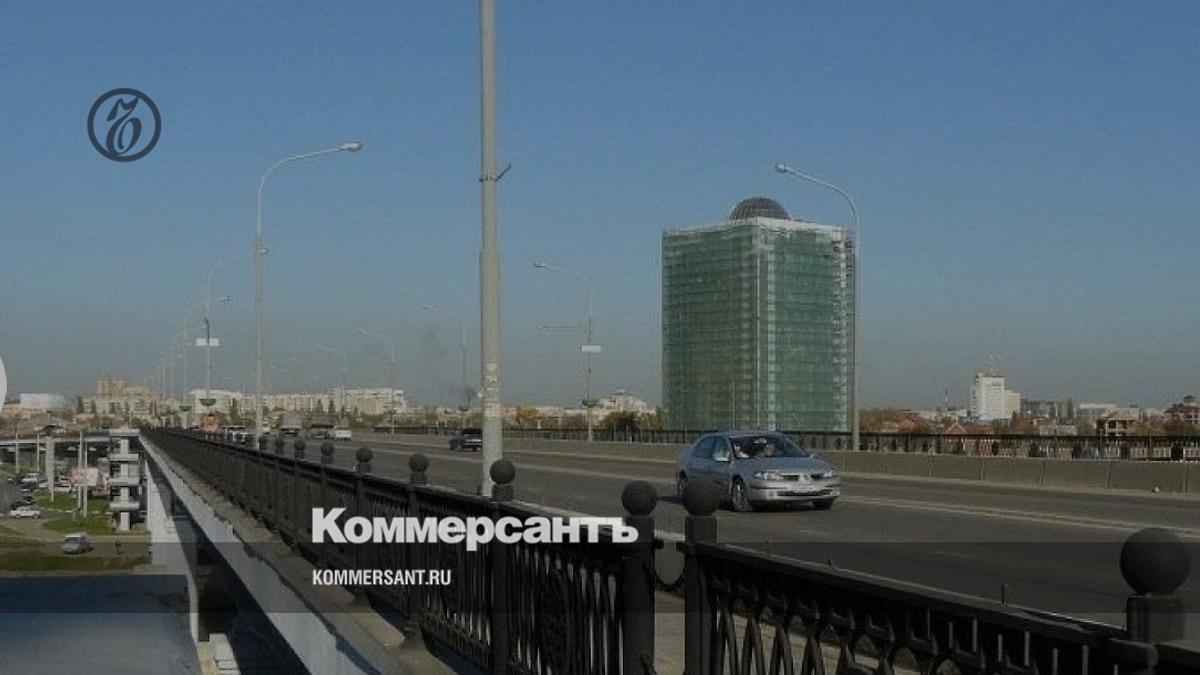 В мэрии Краснодара рассказали, когда начнется ремонт Тургеневского моста –  Коммерсантъ Краснодар