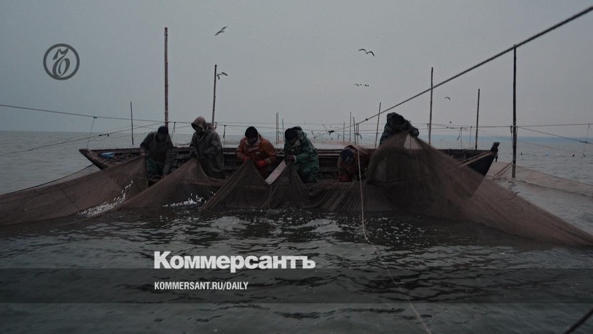 Co-owners of Antey Group of Companies entered into the capital of the Khabarovsk fish factory