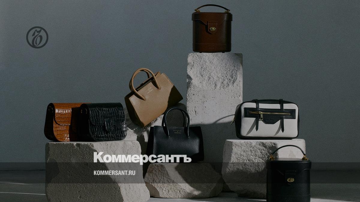 Collection of bags Chaurel x Christian Villa – Kommersant