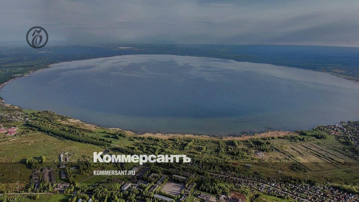 Озеру перекрыли кислород – Коммерсантъ Ярославль