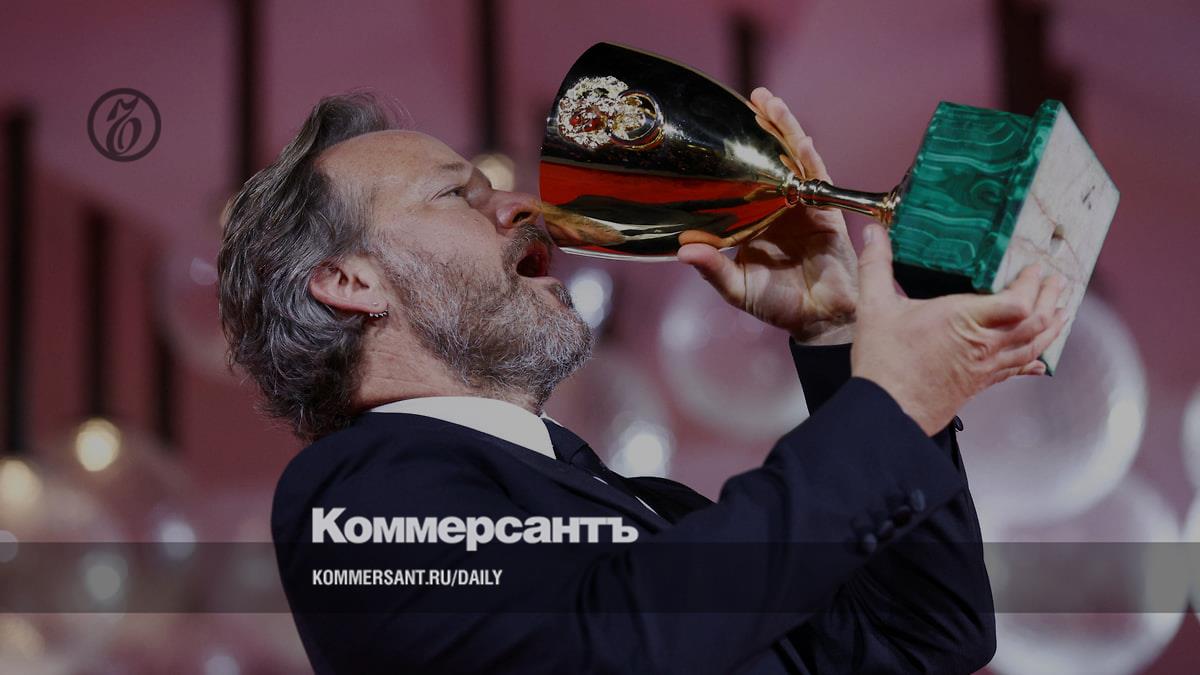 Andrey Plakhov about who received awards at the 80th Venice Film Festival