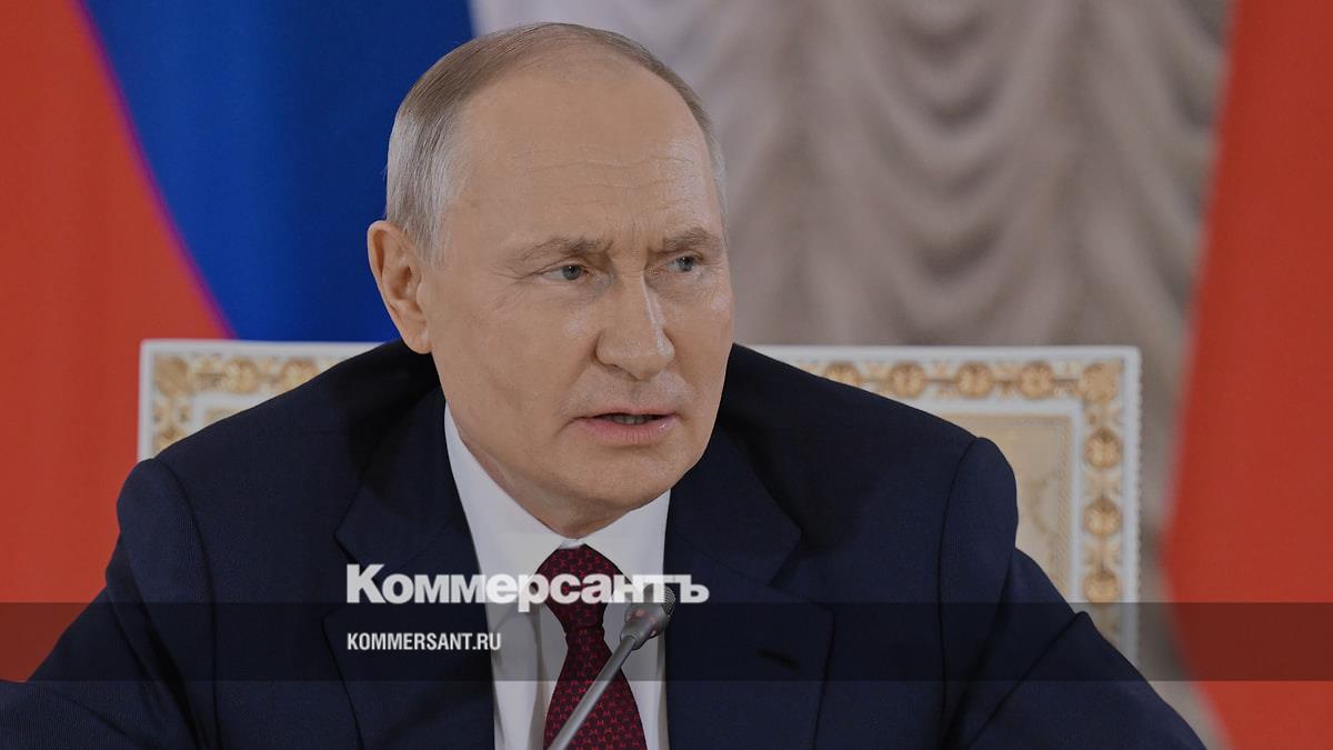 Путин присвоил Владимиру, Рязани и Подольску звание «городов трудовой ...