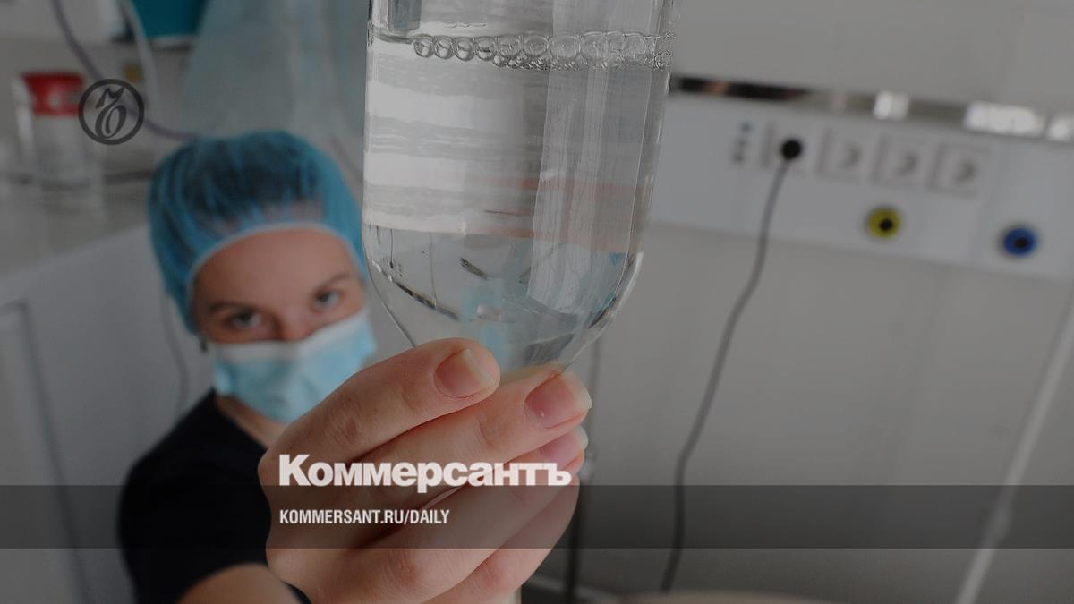Detox clinics are growing in popularity in Russia