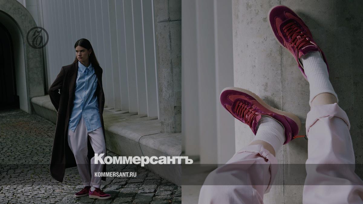 No One store presented an autumn-winter campaign – Kommersant