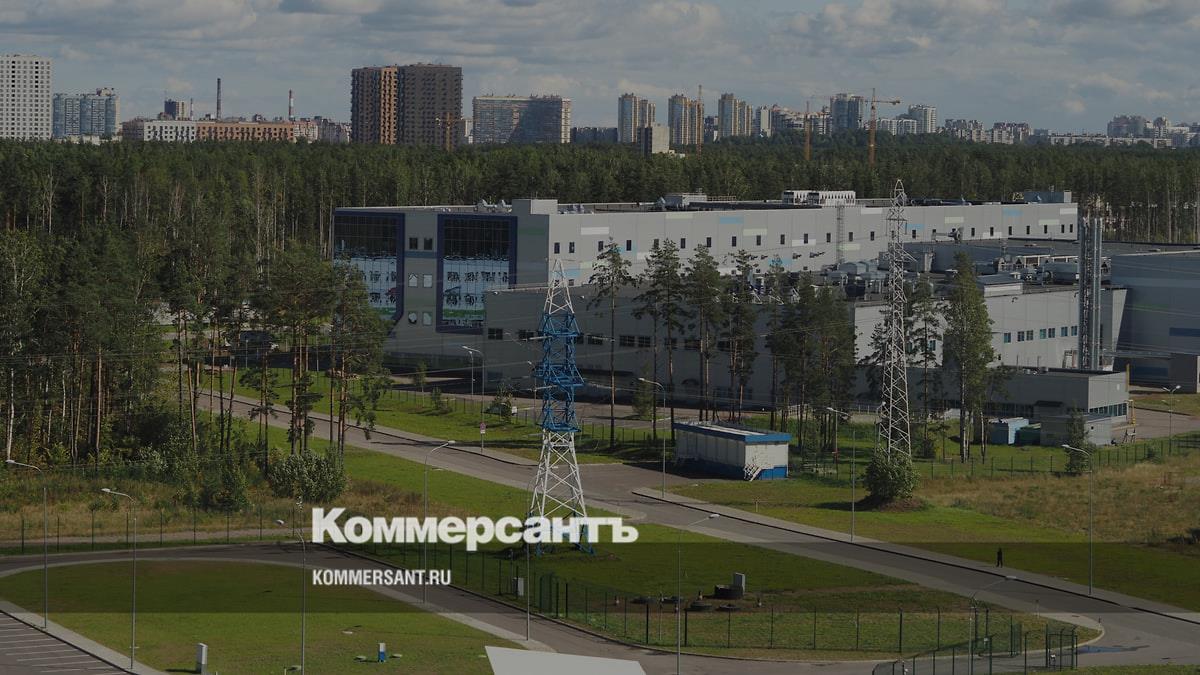 В ОЭЗ «Санкт-Петербург» планируют построить завод по производству ...