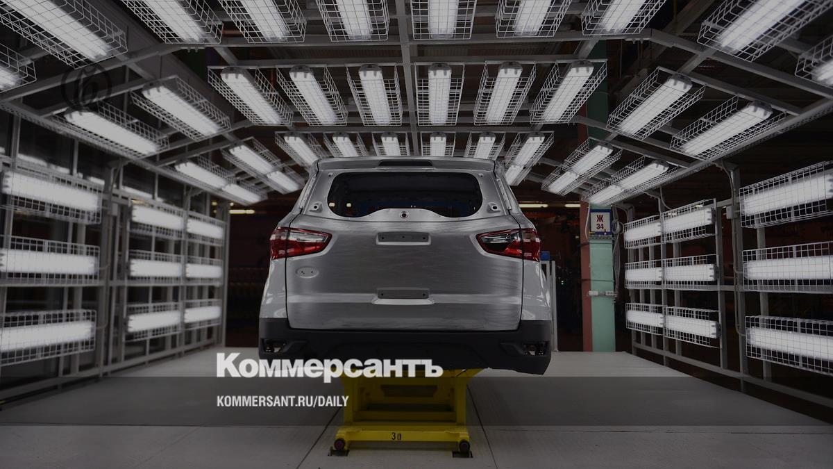 AvtoVAZ, Sollers and Moskvich were included in the OFAC SDN list on September 14