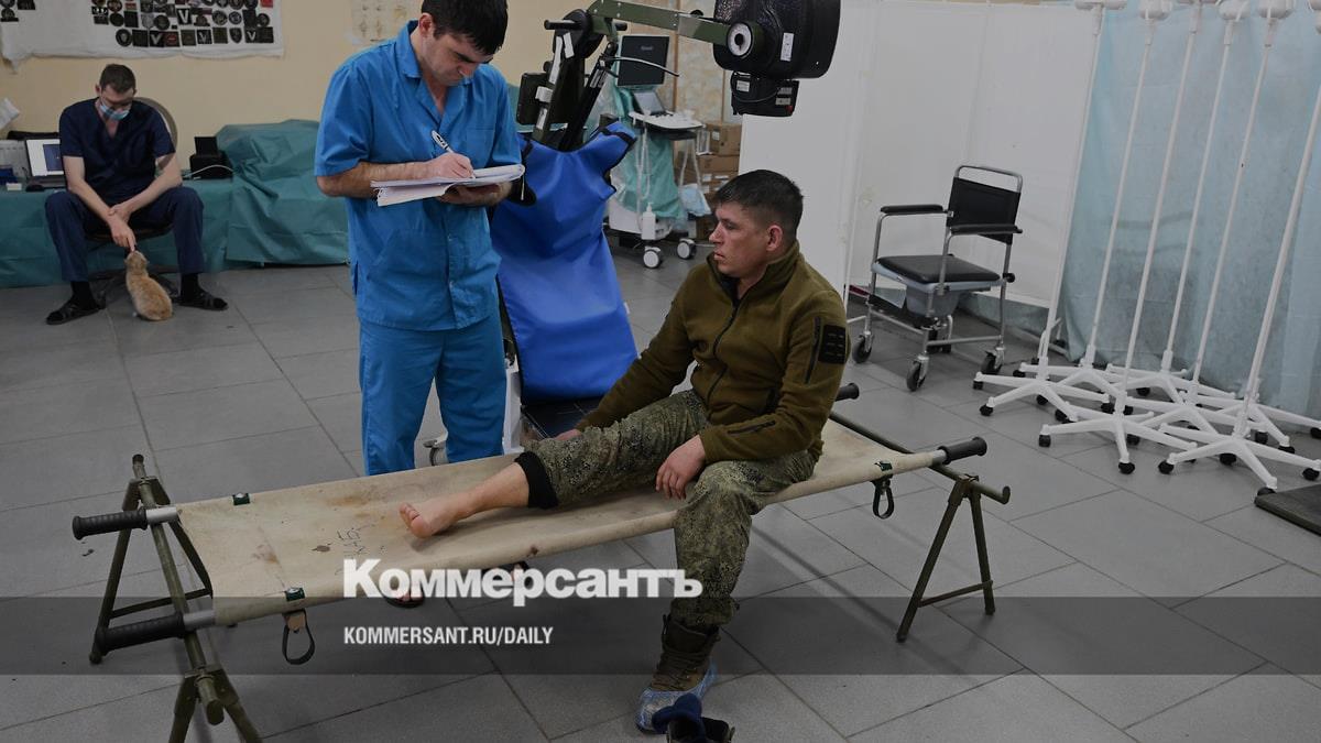 Военврачи пошли по судам – Коммерсантъ Воронеж