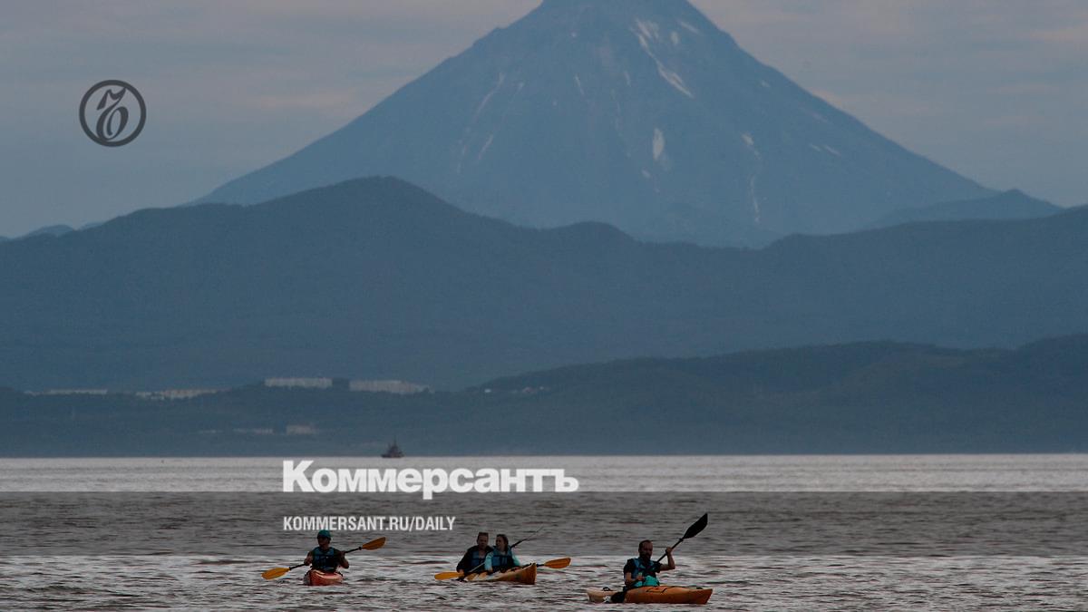 UNESCO again refused to include Kamchatka volcanoes on the list of endangered sites