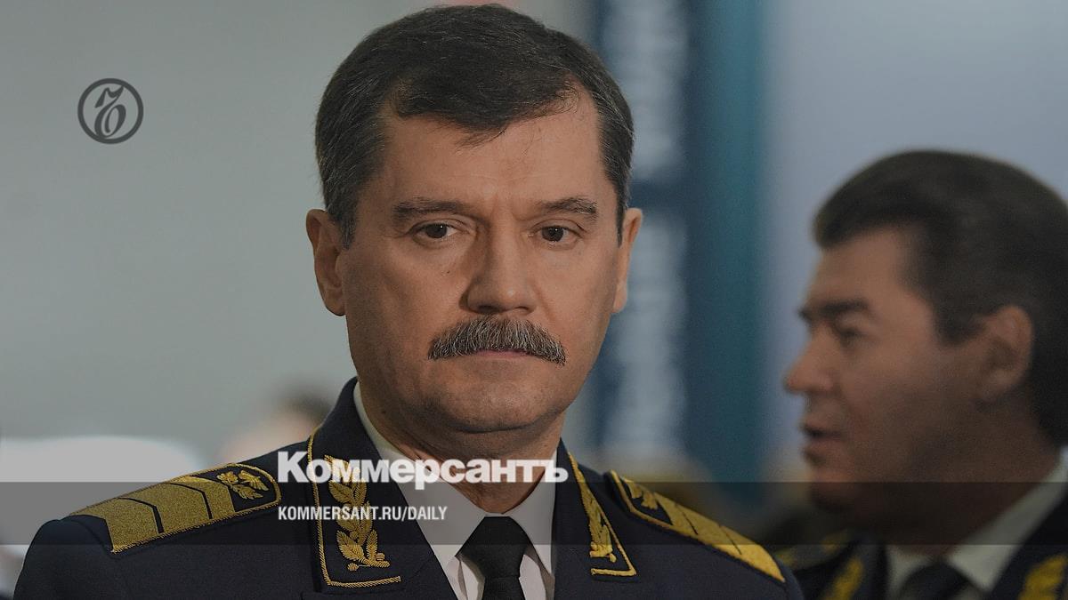 Alexander Neradko, who headed the Federal Air Transport Agency for 14 years, was dismissed