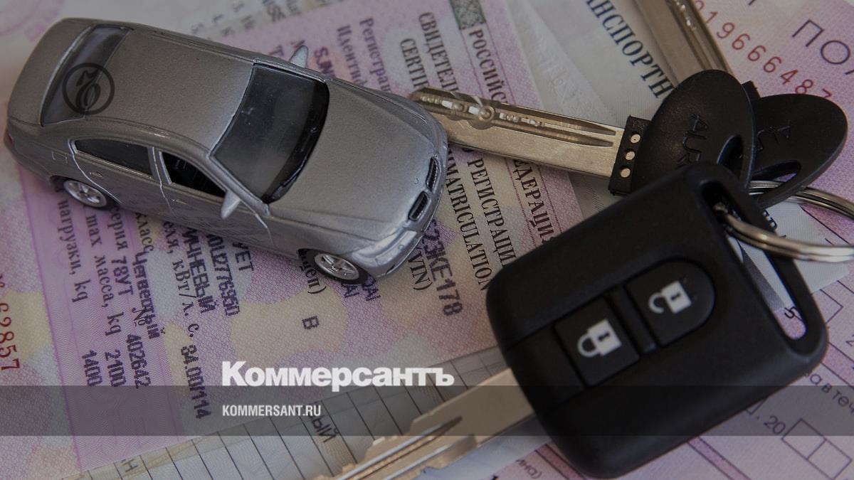 На Кубани спрос на новые автомобили в 2023 году вырос на 22,3% –  Коммерсантъ Краснодар