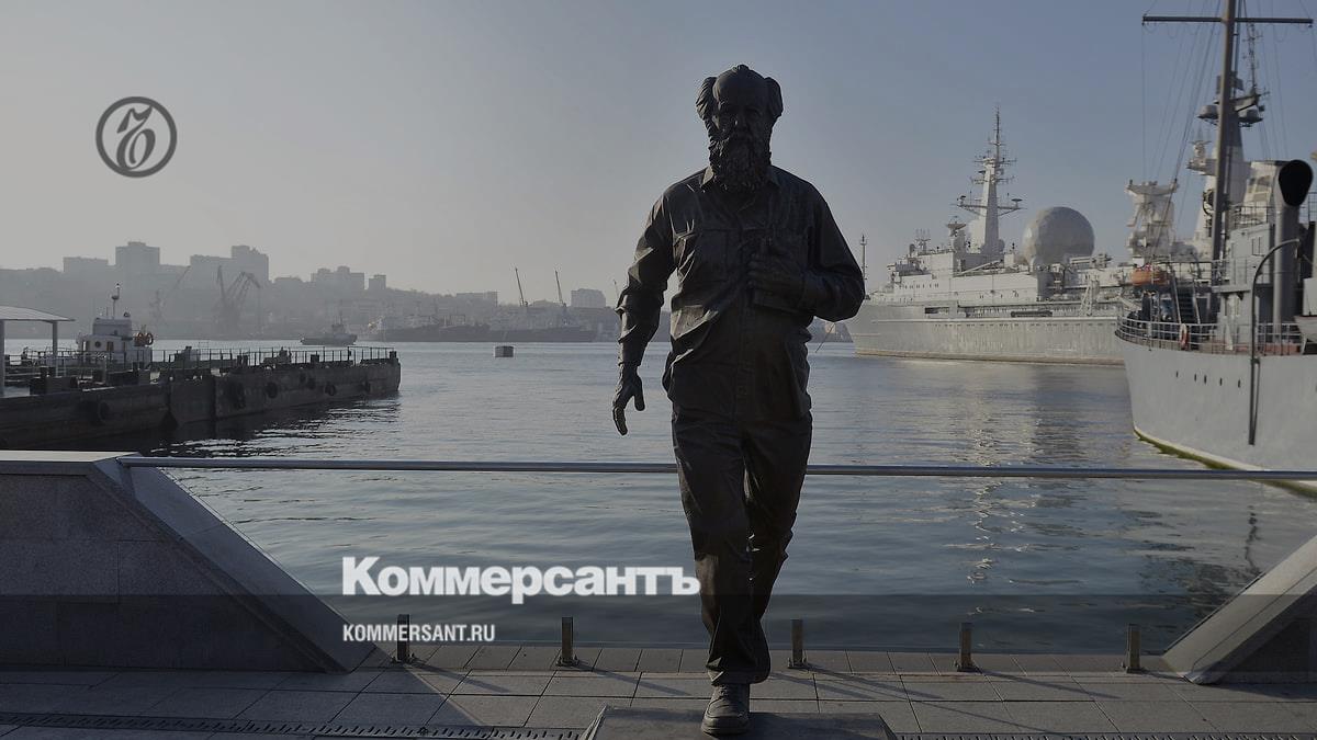 A lawsuit was registered in Vladivostok for the demolition of a monument to Solzhenitsyn