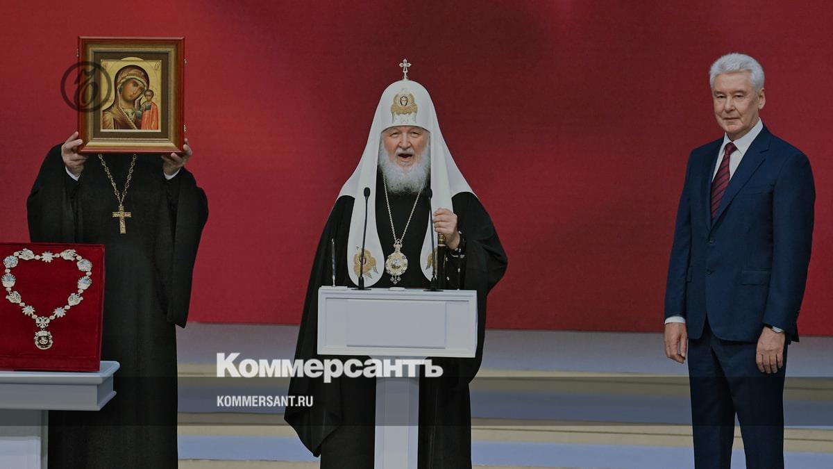 Sergei Sobyanin took office as mayor of Moscow – Kommersant