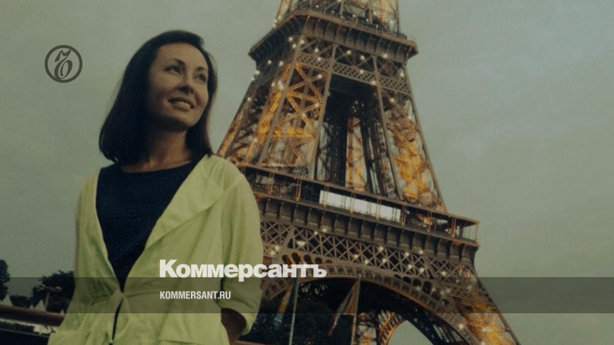 Yevgeny Prigozhin's widow changed her last name – Kommersant