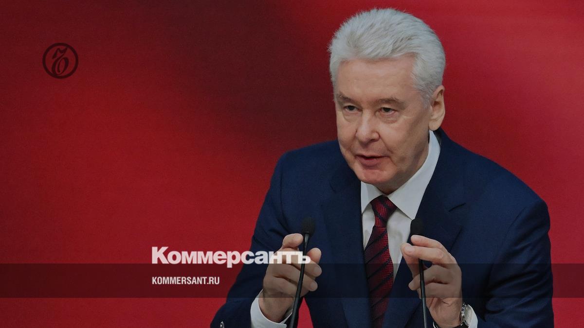 Sobyanin dismissed the Moscow government – ​​Kommersant