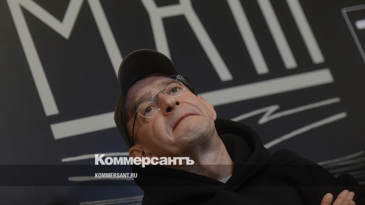 Putin awarded Khabensky with the Order of Honor, Kandelaki with the Order of Friendship