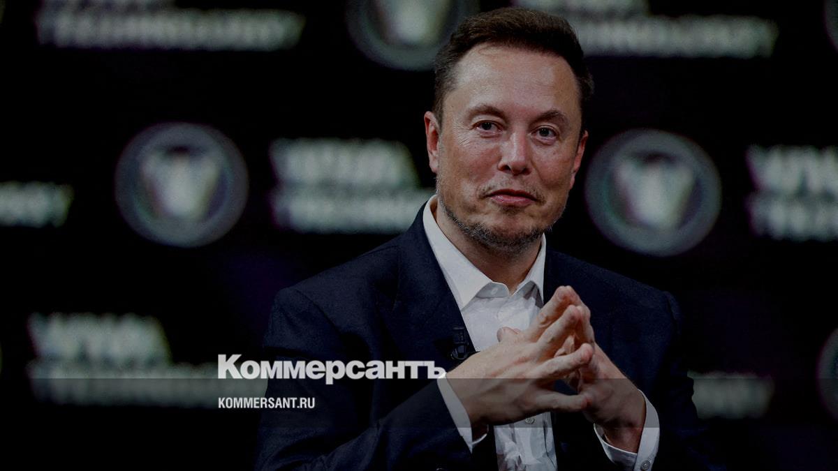 Elon Musk intends to make X paid - Kommersant