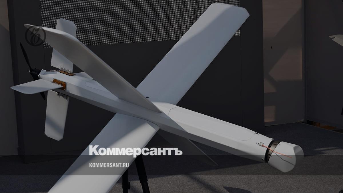 Rostec will multiply the production of kamikaze drones "Cube" and "Lancet" - Kommersant