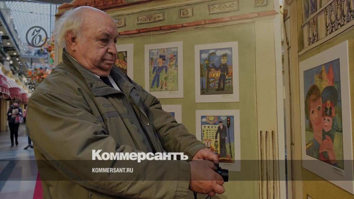 The creator of “Uncle Styopa,” artist German Mazurin, has died – Kommersant