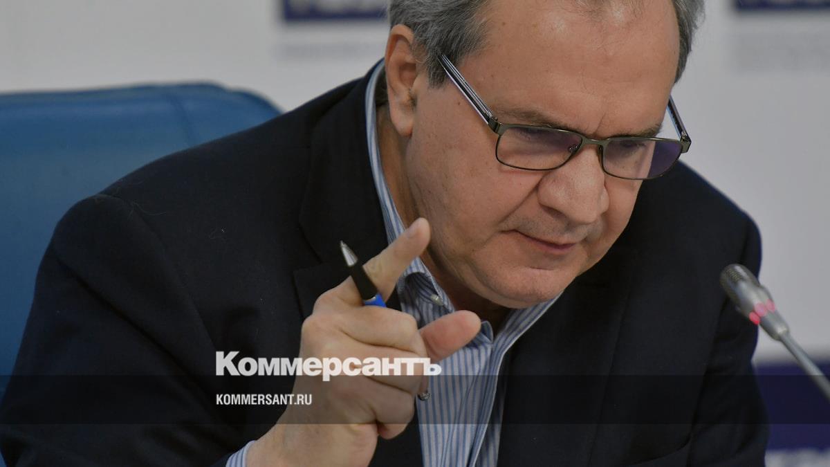 HRC asks to postpone the bill allowing logging on Lake Baikal - Kommersant