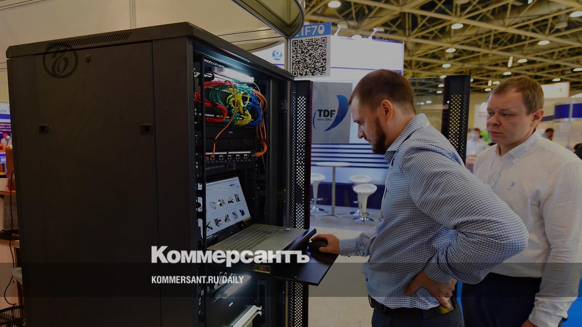 The Russian DBMS market expects complete import substitution in 2025