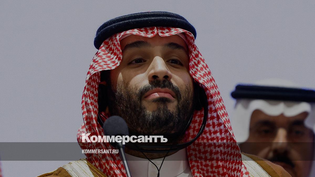 The Prince of Saudi Arabia rules out any connection between the decline in oil production and Russian support.