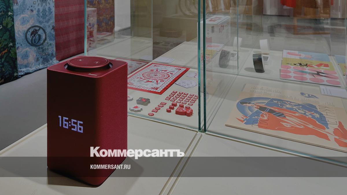 Yandex Museum and the Moscow Design Museum opened an exhibition – Kommersant