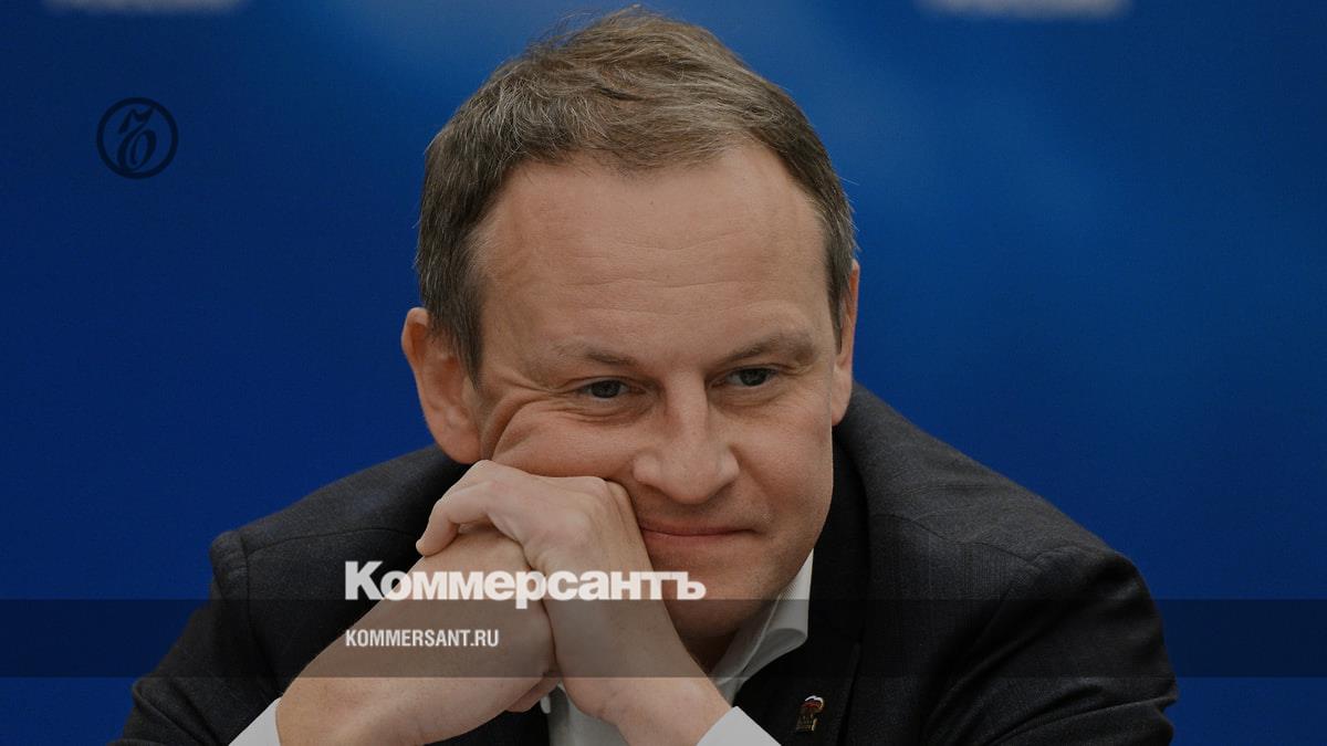 The head of the executive committee of United Russia, Alexander Sidyakin, will become a State Duma deputy.