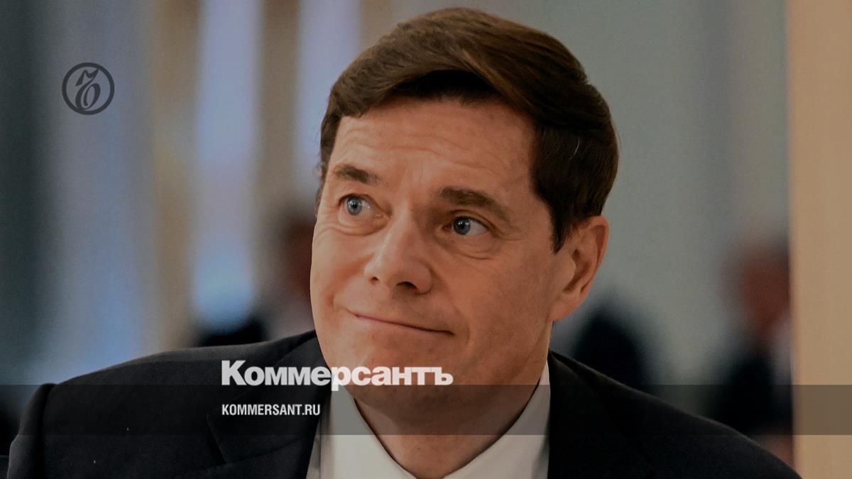The European Court rejected Mordashov's claim to lift sanctions against him - Kommersant