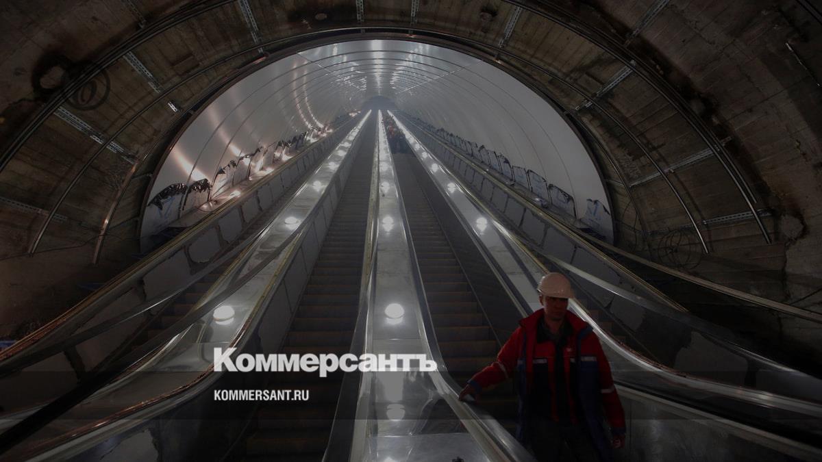 В «Метрострое Северной столицы» сменился гендиректор – Коммерсантъ  Санкт-Петербург