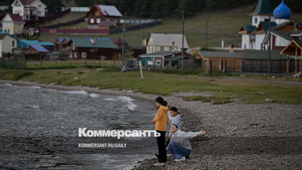 "Russian funds" plunged into Baikal