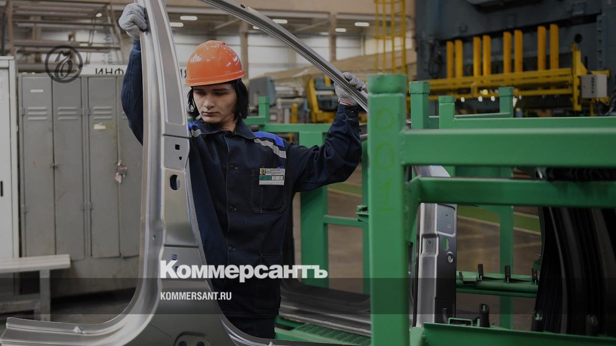 AvtoVAZ is unlikely to pay excess profit tax in 2023 - Kommersant