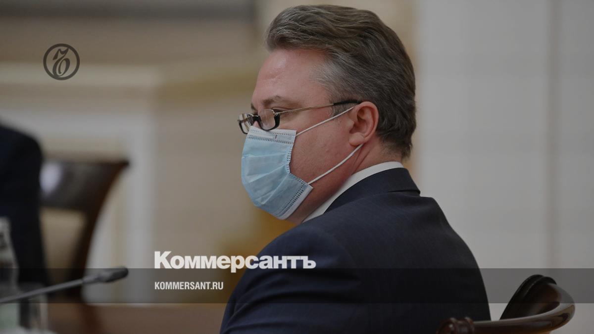 The Voronezh City Hall has introduced a mask regime at meetings - Kommersant