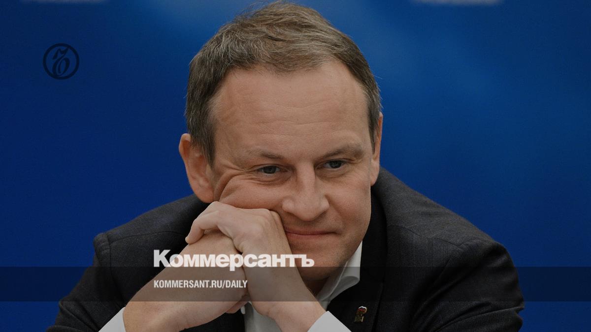 The party boss will work as a simple deputy // Alexander Sidyakin will remain the head of the executive committee of United Russia on a vacant basis
